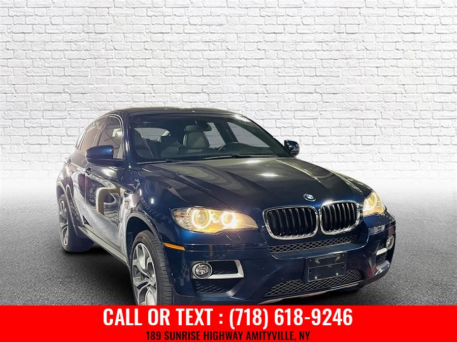 Used BMW X6 AWD 4dr xDrive35i 2014 | Sunrise Auto Outlet. Amityville, New York