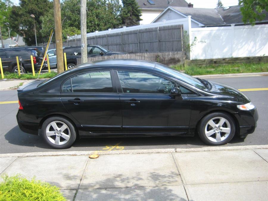 2009 Honda Civic LX S 4dr Sedan 5A, available for sale in Massapequa, New York | Rite Choice Auto Inc.. Massapequa, New York 2009 Honda Civic LX S 4dr Sedan 5A, available for sale in Massapequa, New York | Rite Choice Auto Inc.. Massapequa, New York