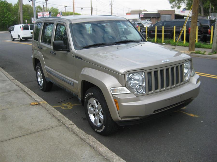 2011 Jeep Liberty Sport