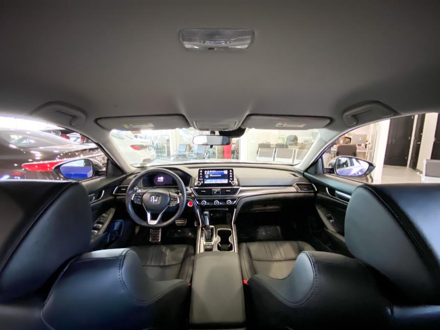 2021 Honda Accord Sedan Sport 1.5T CVT, available for sale in Franklin Square, New York | Luxury Motor Club. Franklin Square, New York 2021 Honda Accord Sedan Sport 1.5T CVT, available for sale in Franklin Square, New York | Luxury Motor Club. Franklin Square, New York