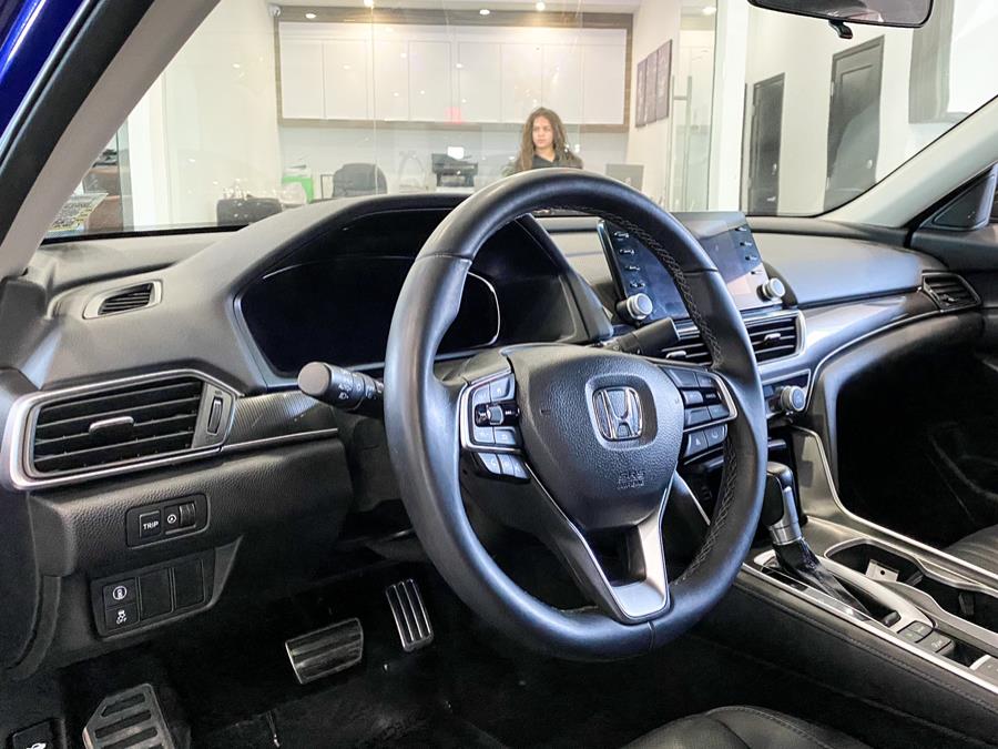 2021 Honda Accord Sedan Sport 1.5T CVT, available for sale in Franklin Square, New York | Luxury Motor Club. Franklin Square, New York 2021 Honda Accord Sedan Sport 1.5T CVT, available for sale in Franklin Square, New York | Luxury Motor Club. Franklin Square, New York
