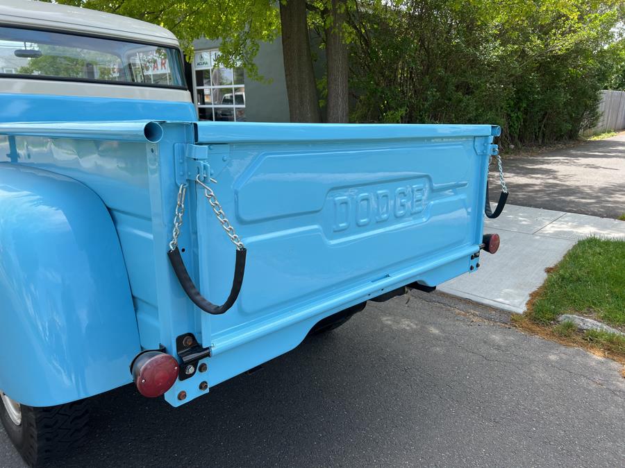 1957 Dodge Power wagon Power Giant, available for sale in Milford, Connecticut | Village Auto Sales. Milford, Connecticut 1957 Dodge Power wagon Power Giant, available for sale in Milford, Connecticut | Village Auto Sales. Milford, Connecticut
