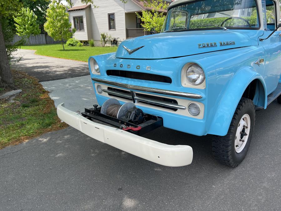 Used Dodge Power wagon Power 1957 | Village Auto Sales. Milford, Connecticut