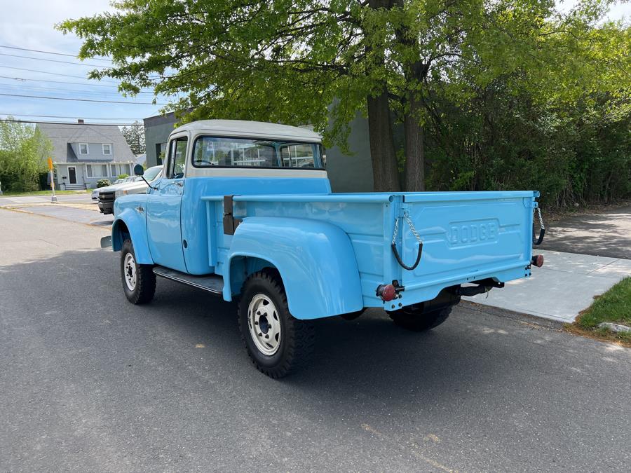 1957 Dodge Power wagon Power Giant, available for sale in Milford, Connecticut | Village Auto Sales. Milford, Connecticut 1957 Dodge Power wagon Power Giant, available for sale in Milford, Connecticut | Village Auto Sales. Milford, Connecticut