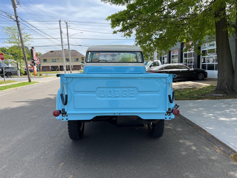 1957 Dodge Power wagon Power Giant, available for sale in Milford, Connecticut | Village Auto Sales. Milford, Connecticut 1957 Dodge Power wagon Power Giant, available for sale in Milford, Connecticut | Village Auto Sales. Milford, Connecticut