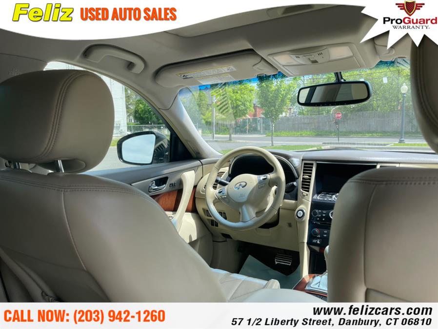 Used Infiniti FX35 AWD 4dr 2011 | Feliz Used Auto Sales. Danbury, Connecticut