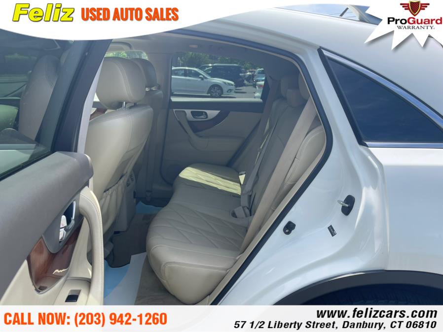 Used Infiniti FX35 AWD 4dr 2011 | Feliz Used Auto Sales. Danbury, Connecticut