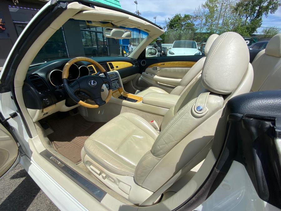 2002 Lexus SC 430 2dr Convertible, available for sale in Lodi, New Jersey | European Auto Expo. Lodi, New Jersey 2002 Lexus SC 430 2dr Convertible, available for sale in Lodi, New Jersey | European Auto Expo. Lodi, New Jersey