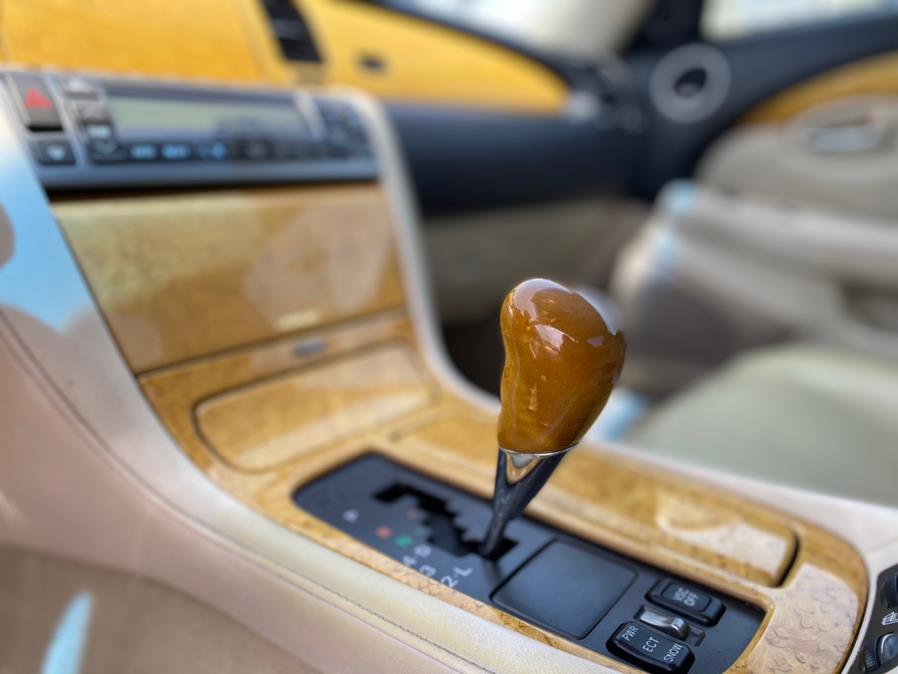 2002 Lexus SC 430 2dr Convertible, available for sale in Lodi, New Jersey | European Auto Expo. Lodi, New Jersey 2002 Lexus SC 430 2dr Convertible, available for sale in Lodi, New Jersey | European Auto Expo. Lodi, New Jersey