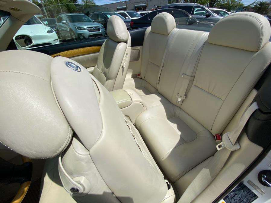 2002 Lexus SC 430 2dr Convertible, available for sale in Lodi, New Jersey | European Auto Expo. Lodi, New Jersey 2002 Lexus SC 430 2dr Convertible, available for sale in Lodi, New Jersey | European Auto Expo. Lodi, New Jersey
