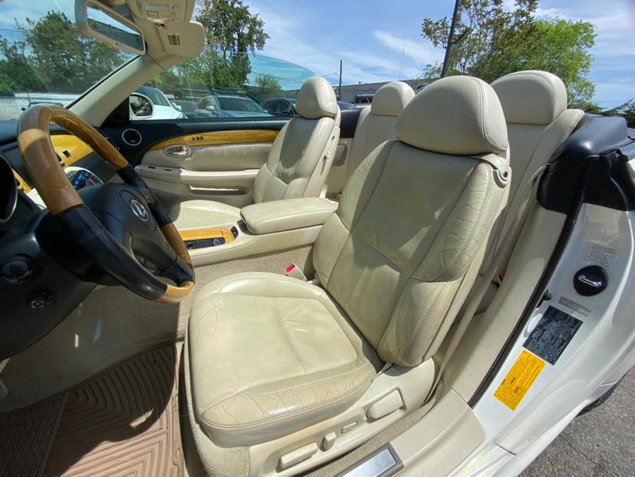 2002 Lexus SC 430 2dr Convertible, available for sale in Lodi, New Jersey | European Auto Expo. Lodi, New Jersey 2002 Lexus SC 430 2dr Convertible, available for sale in Lodi, New Jersey | European Auto Expo. Lodi, New Jersey