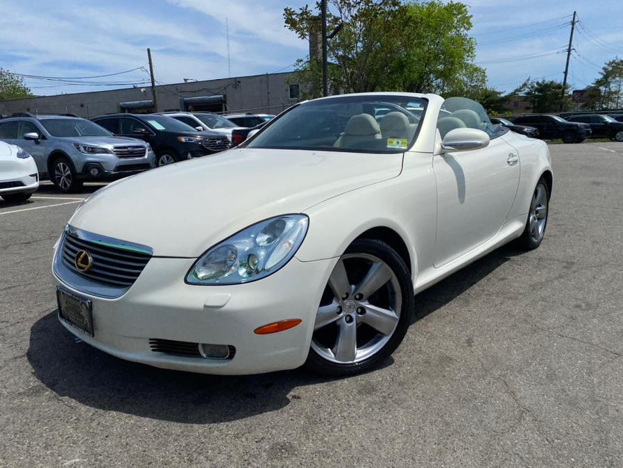 2002 Lexus SC 430 2dr Convertible, available for sale in Lodi, New Jersey | European Auto Expo. Lodi, New Jersey 2002 Lexus SC 430 2dr Convertible, available for sale in Lodi, New Jersey | European Auto Expo. Lodi, New Jersey