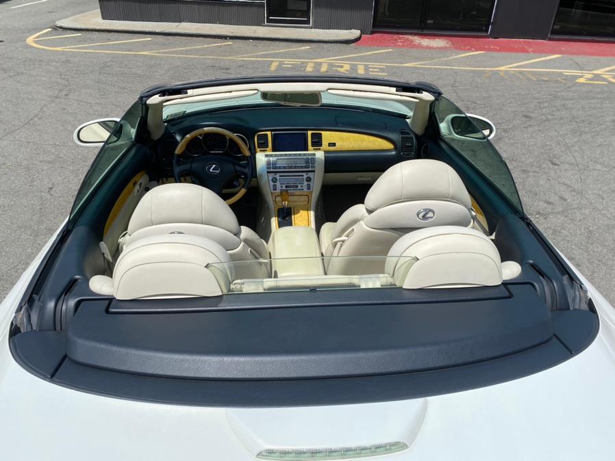 2002 Lexus SC 430 2dr Convertible, available for sale in Lodi, New Jersey | European Auto Expo. Lodi, New Jersey 2002 Lexus SC 430 2dr Convertible, available for sale in Lodi, New Jersey | European Auto Expo. Lodi, New Jersey