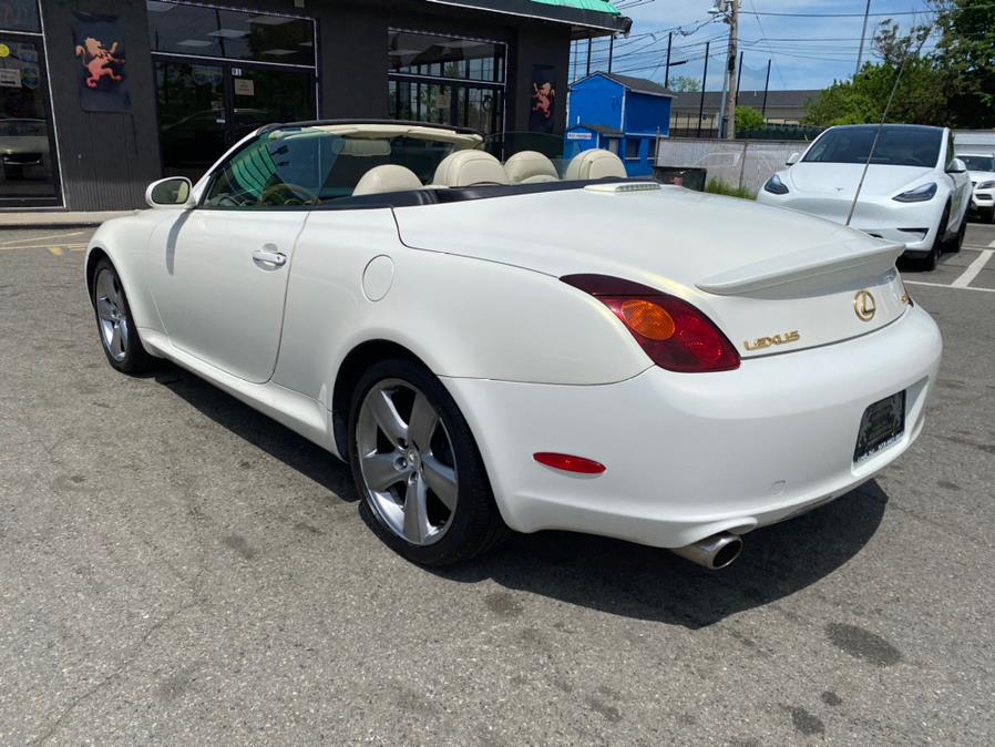 2002 Lexus SC 430 2dr Convertible, available for sale in Lodi, New Jersey | European Auto Expo. Lodi, New Jersey 2002 Lexus SC 430 2dr Convertible, available for sale in Lodi, New Jersey | European Auto Expo. Lodi, New Jersey