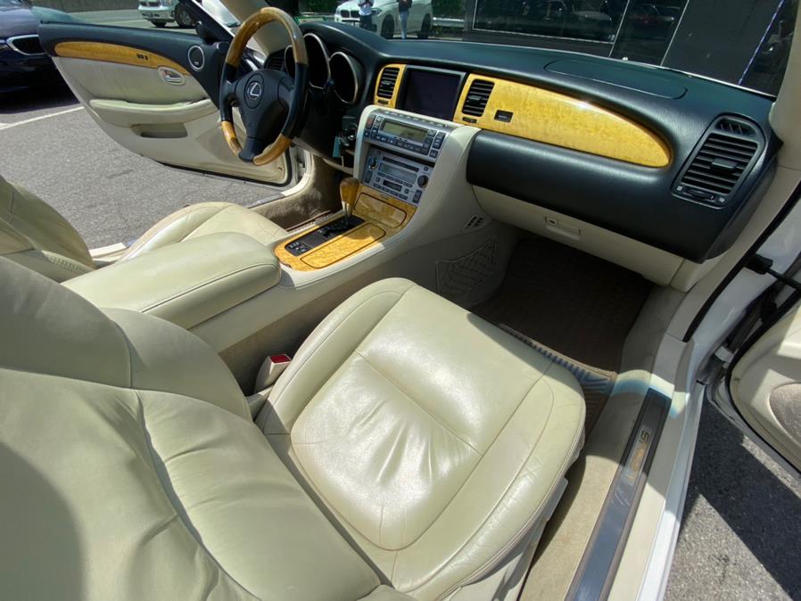 2002 Lexus SC 430 2dr Convertible, available for sale in Lodi, New Jersey | European Auto Expo. Lodi, New Jersey 2002 Lexus SC 430 2dr Convertible, available for sale in Lodi, New Jersey | European Auto Expo. Lodi, New Jersey