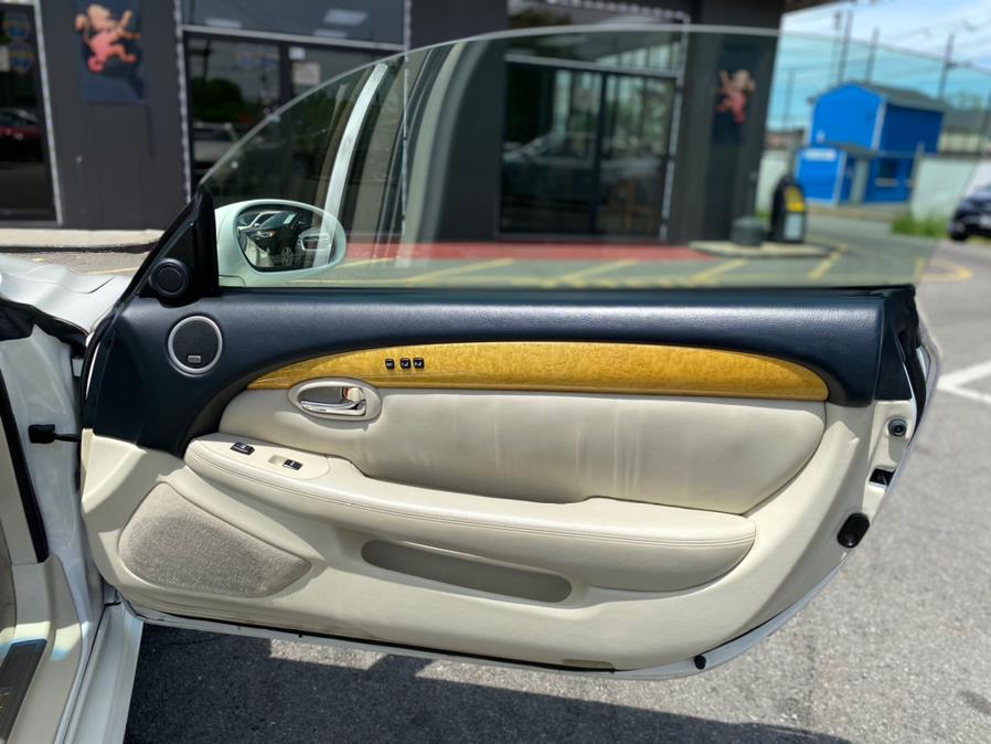 2002 Lexus SC 430 2dr Convertible, available for sale in Lodi, New Jersey | European Auto Expo. Lodi, New Jersey 2002 Lexus SC 430 2dr Convertible, available for sale in Lodi, New Jersey | European Auto Expo. Lodi, New Jersey