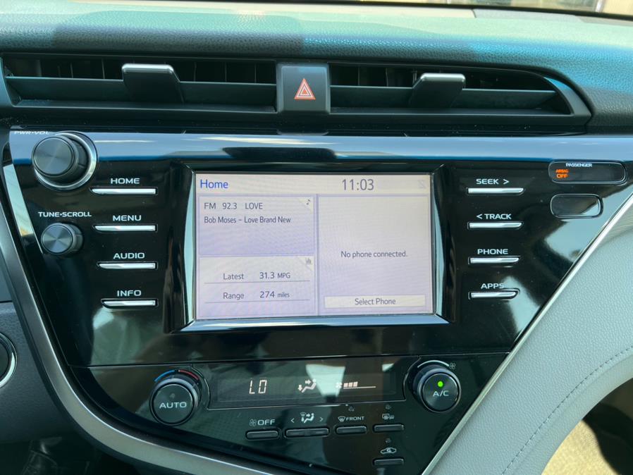 Used Toyota Camry SE Auto (Natl) 2018 | European Auto Expo. Lodi, New Jersey Used Toyota Camry SE Auto (Natl) 2018 | European Auto Expo. Lodi, New Jersey
