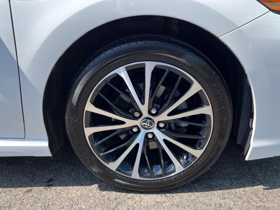 Used Toyota Camry SE Auto (Natl) 2018 | European Auto Expo. Lodi, New Jersey Used Toyota Camry SE Auto (Natl) 2018 | European Auto Expo. Lodi, New Jersey