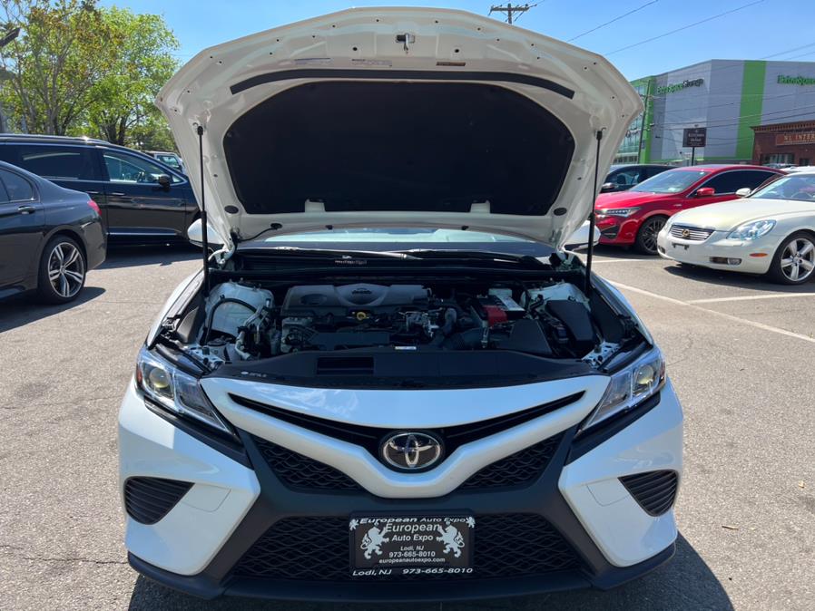 Used Toyota Camry SE Auto (Natl) 2018 | European Auto Expo. Lodi, New Jersey Used Toyota Camry SE Auto (Natl) 2018 | European Auto Expo. Lodi, New Jersey