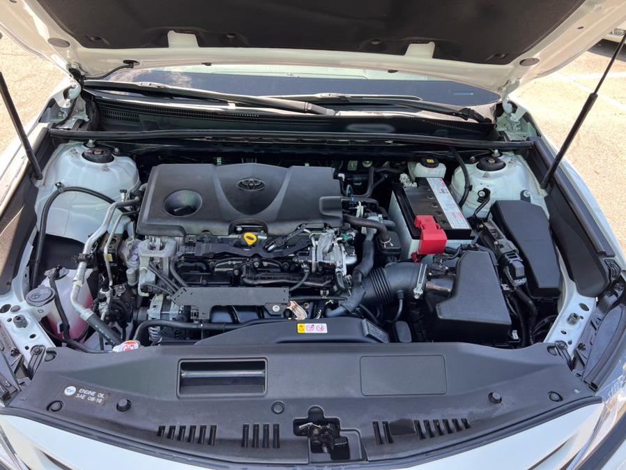 Used Toyota Camry SE Auto (Natl) 2018 | European Auto Expo. Lodi, New Jersey Used Toyota Camry SE Auto (Natl) 2018 | European Auto Expo. Lodi, New Jersey