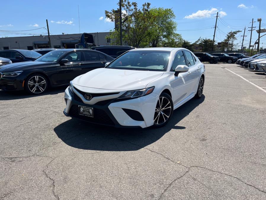 Used Toyota Camry SE Auto (Natl) 2018 | European Auto Expo. Lodi, New Jersey Used Toyota Camry SE Auto (Natl) 2018 | European Auto Expo. Lodi, New Jersey
