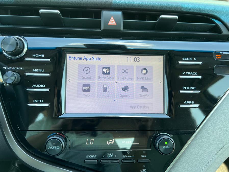 Used Toyota Camry SE Auto (Natl) 2018 | European Auto Expo. Lodi, New Jersey Used Toyota Camry SE Auto (Natl) 2018 | European Auto Expo. Lodi, New Jersey
