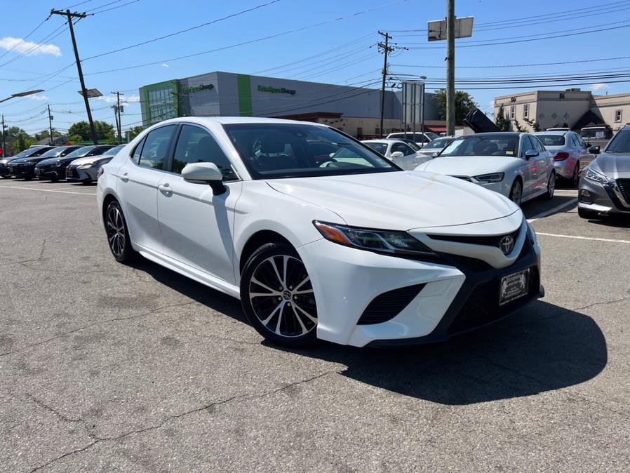 Used Toyota Camry SE Auto (Natl) 2018 | European Auto Expo. Lodi, New Jersey Used Toyota Camry SE Auto (Natl) 2018 | European Auto Expo. Lodi, New Jersey