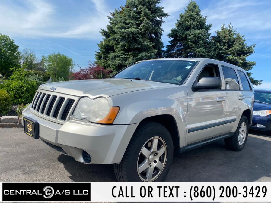 2008 Jeep Grand Cherokee 4WD 4dr Laredo, available for sale in East Windsor, Connecticut | Central A/S LLC. East Windsor, Connecticut