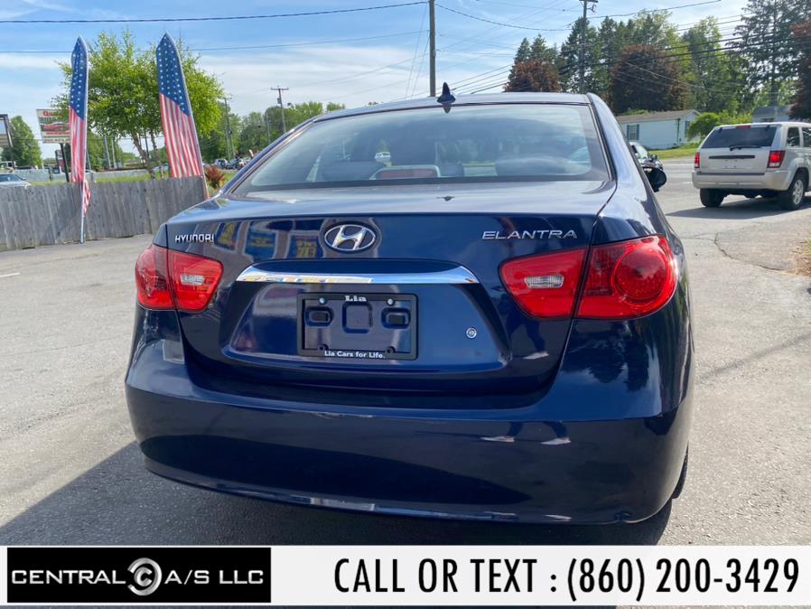 Used Hyundai Elantra 4dr Sdn Auto GLS PZEV 2010 | Central A/S LLC. East Windsor, Connecticut Used Hyundai Elantra 4dr Sdn Auto GLS PZEV 2010 | Central A/S LLC. East Windsor, Connecticut