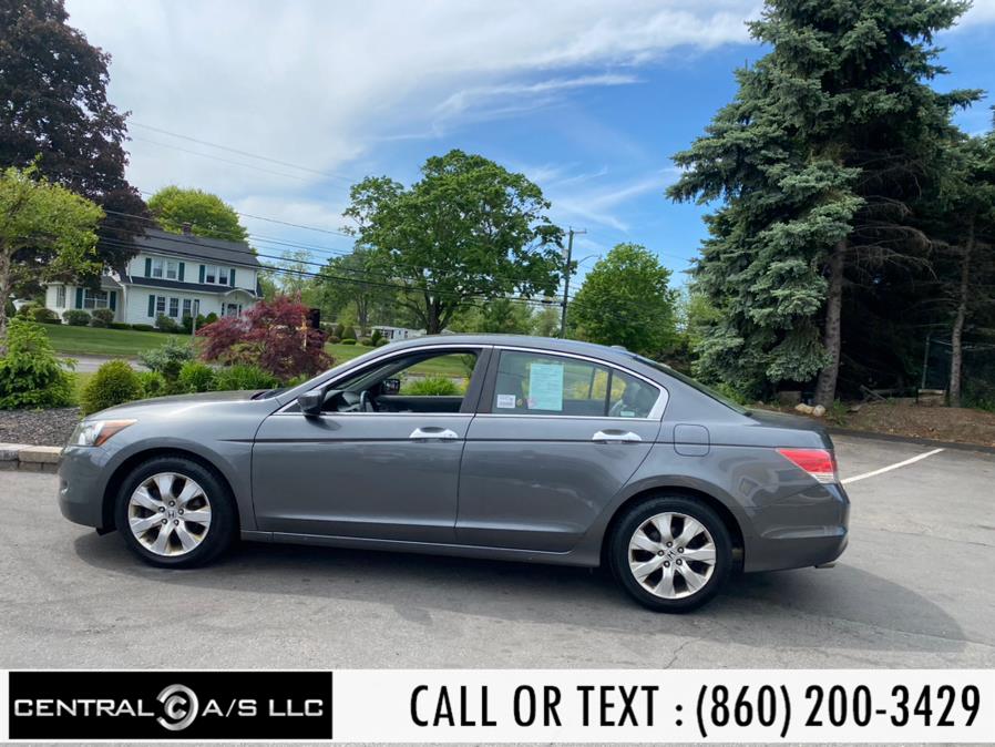 Used Honda Accord Sdn 4dr V6 Auto EX-L PZEV 2009 | Central A/S LLC. East Windsor, Connecticut Used Honda Accord Sdn 4dr V6 Auto EX-L PZEV 2009 | Central A/S LLC. East Windsor, Connecticut