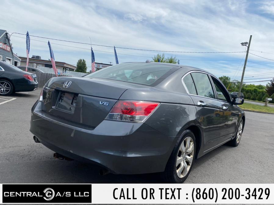 Used Honda Accord Sdn 4dr V6 Auto EX-L PZEV 2009 | Central A/S LLC. East Windsor, Connecticut Used Honda Accord Sdn 4dr V6 Auto EX-L PZEV 2009 | Central A/S LLC. East Windsor, Connecticut
