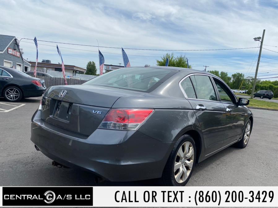 Used Honda Accord Sdn 4dr V6 Auto EX-L PZEV 2009 | Central A/S LLC. East Windsor, Connecticut Used Honda Accord Sdn 4dr V6 Auto EX-L PZEV 2009 | Central A/S LLC. East Windsor, Connecticut