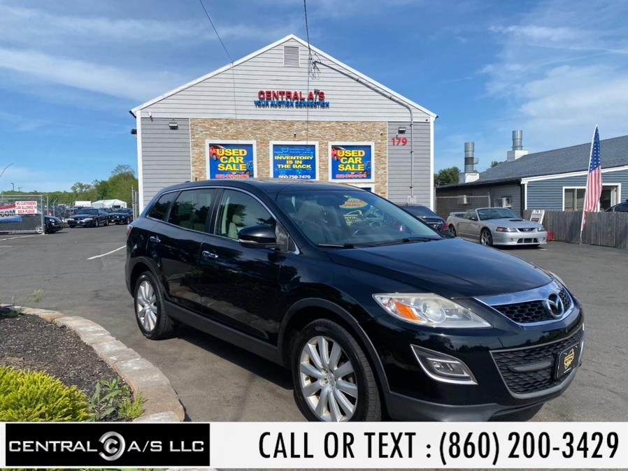 Used Mazda CX-9 AWD 4dr Sport 2010 | Central A/S LLC. East Windsor, Connecticut Used Mazda CX-9 AWD 4dr Sport 2010 | Central A/S LLC. East Windsor, Connecticut