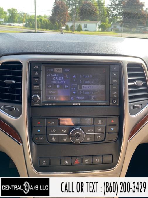 2013 Jeep Grand Cherokee 4WD 4dr Limited, available for sale in East Windsor, Connecticut | Central A/S LLC. East Windsor, Connecticut 2013 Jeep Grand Cherokee 4WD 4dr Limited, available for sale in East Windsor, Connecticut | Central A/S LLC. East Windsor, Connecticut