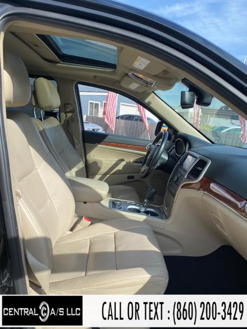 2013 Jeep Grand Cherokee 4WD 4dr Limited, available for sale in East Windsor, Connecticut | Central A/S LLC. East Windsor, Connecticut 2013 Jeep Grand Cherokee 4WD 4dr Limited, available for sale in East Windsor, Connecticut | Central A/S LLC. East Windsor, Connecticut