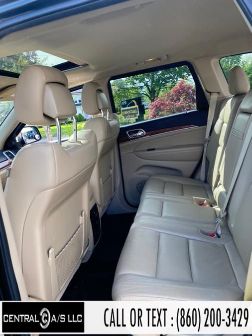 2013 Jeep Grand Cherokee 4WD 4dr Limited, available for sale in East Windsor, Connecticut | Central A/S LLC. East Windsor, Connecticut 2013 Jeep Grand Cherokee 4WD 4dr Limited, available for sale in East Windsor, Connecticut | Central A/S LLC. East Windsor, Connecticut