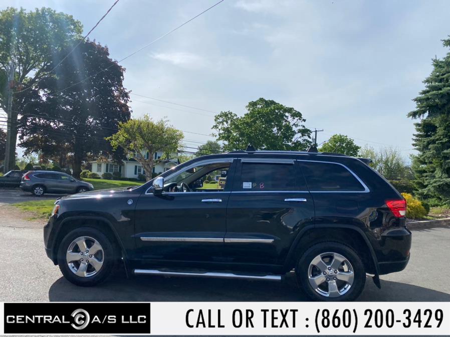 2013 Jeep Grand Cherokee 4WD 4dr Limited, available for sale in East Windsor, Connecticut | Central A/S LLC. East Windsor, Connecticut 2013 Jeep Grand Cherokee 4WD 4dr Limited, available for sale in East Windsor, Connecticut | Central A/S LLC. East Windsor, Connecticut