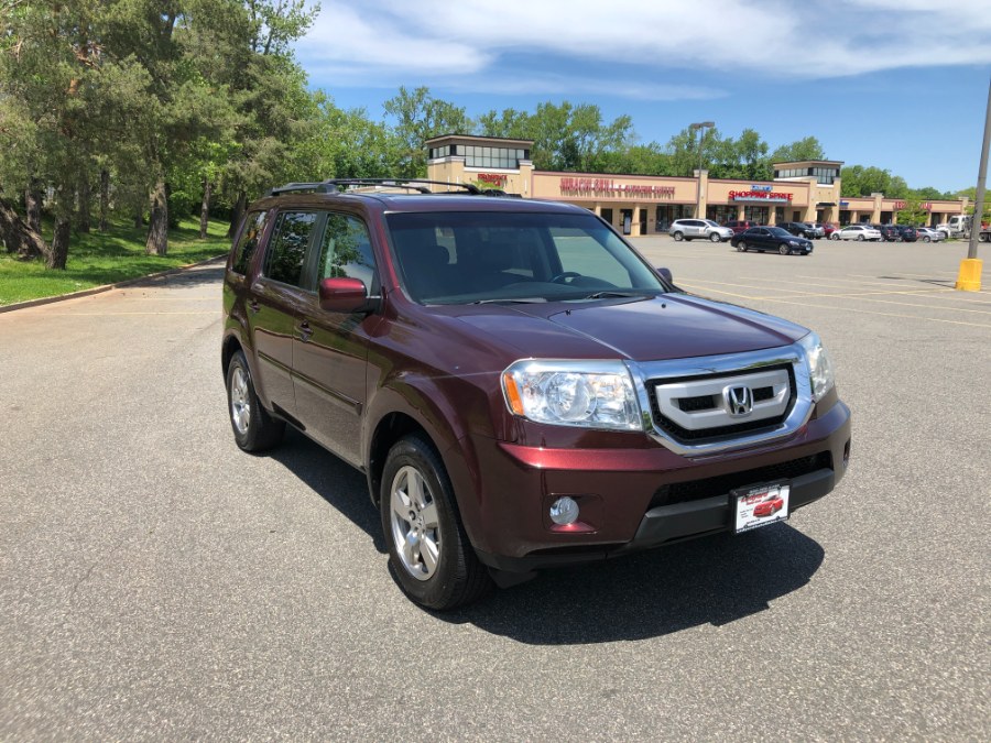 2011 Honda Pilot 4WD 4dr EX-L, available for sale in Hartford , Connecticut | Ledyard Auto Sale LLC. Hartford , Connecticut