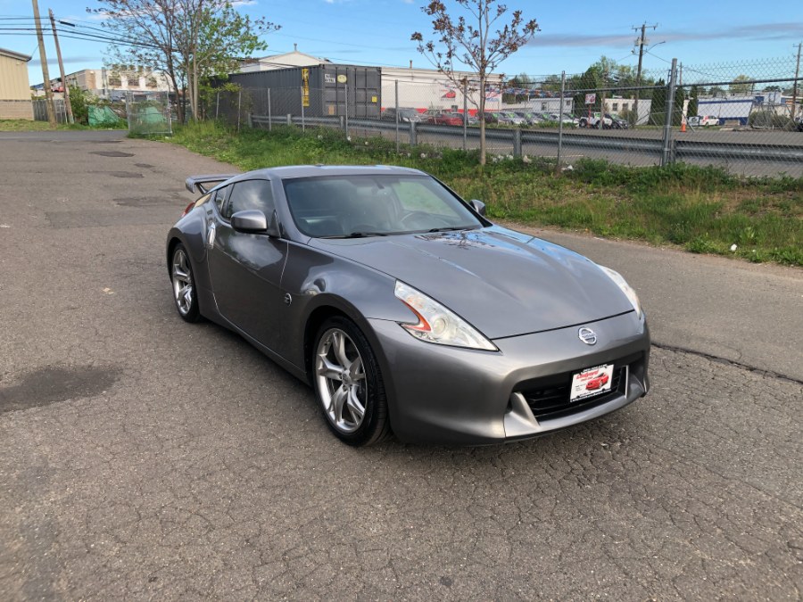 2012 Nissan 370Z 2dr Coupe Auto Touring, available for sale in Hartford , Connecticut | Ledyard Auto Sale LLC. Hartford , Connecticut