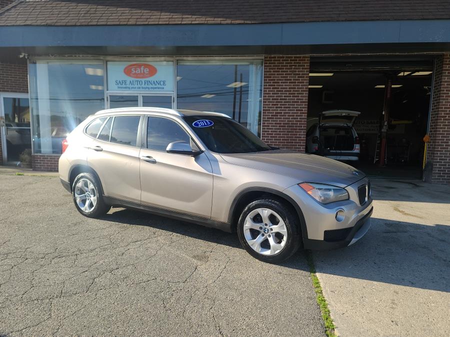 2013 BMW X1 RWD 4dr 28i, available for sale in Danbury, Connecticut | Safe Used Auto Sales LLC. Danbury, Connecticut