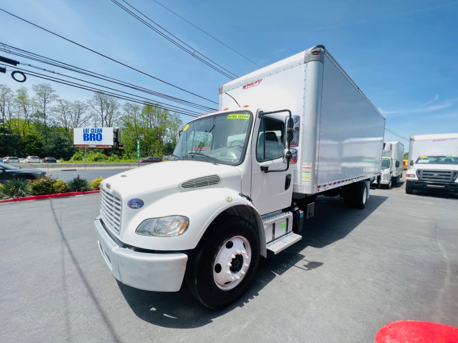 2016 FREIGHTLINER M2 106 26 FEET DRY BOX + CUMMINS + LIFT GATE + NO CDL, available for sale in South Amboy, New Jersey | NJ Truck Spot. South Amboy, New Jersey 2016 FREIGHTLINER M2 106 26 FEET DRY BOX + CUMMINS + LIFT GATE + NO CDL, available for sale in South Amboy, New Jersey | NJ Truck Spot. South Amboy, New Jersey