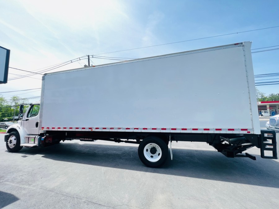 2016 FREIGHTLINER M2 106 26 FEET DRY BOX + CUMMINS + LIFT GATE + NO CDL, available for sale in South Amboy, New Jersey | NJ Truck Spot. South Amboy, New Jersey 2016 FREIGHTLINER M2 106 26 FEET DRY BOX + CUMMINS + LIFT GATE + NO CDL, available for sale in South Amboy, New Jersey | NJ Truck Spot. South Amboy, New Jersey
