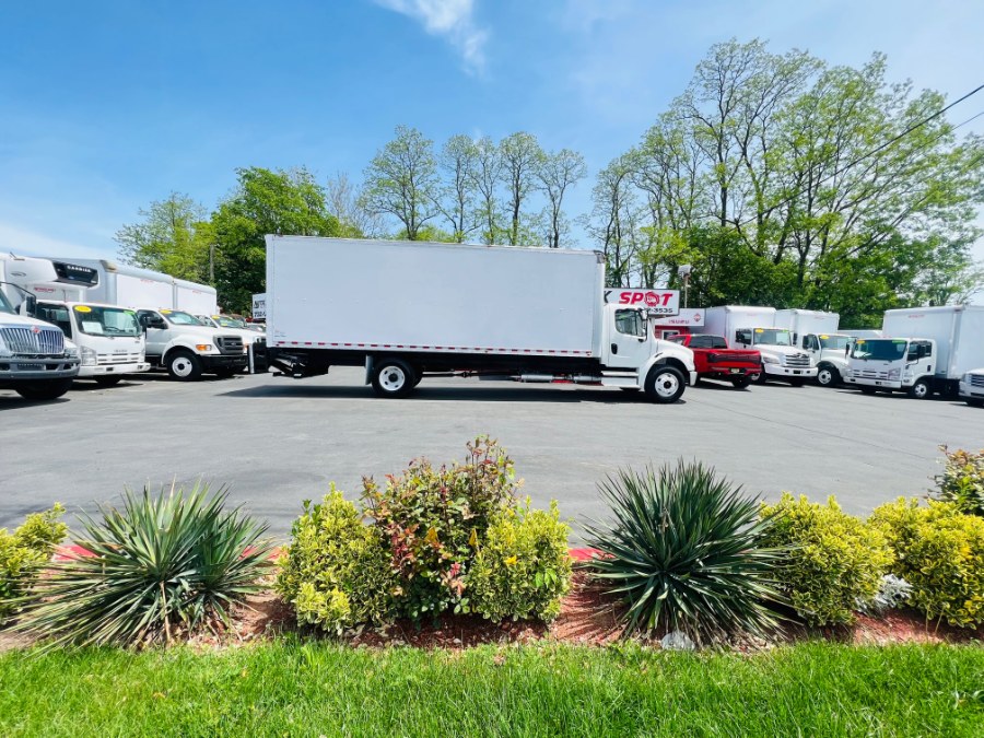 2016 FREIGHTLINER M2 106 26 FEET DRY BOX + CUMMINS + LIFT GATE + NO CDL, available for sale in South Amboy, New Jersey | NJ Truck Spot. South Amboy, New Jersey 2016 FREIGHTLINER M2 106 26 FEET DRY BOX + CUMMINS + LIFT GATE + NO CDL, available for sale in South Amboy, New Jersey | NJ Truck Spot. South Amboy, New Jersey