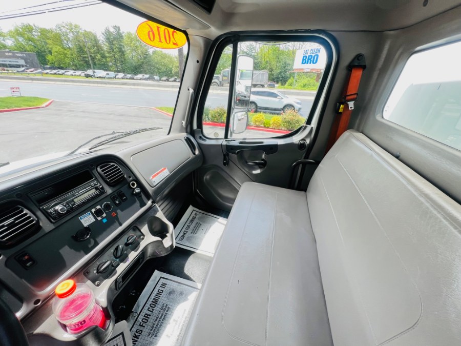 2016 FREIGHTLINER M2 106 26 FEET DRY BOX + CUMMINS + LIFT GATE + NO CDL, available for sale in South Amboy, New Jersey | NJ Truck Spot. South Amboy, New Jersey 2016 FREIGHTLINER M2 106 26 FEET DRY BOX + CUMMINS + LIFT GATE + NO CDL, available for sale in South Amboy, New Jersey | NJ Truck Spot. South Amboy, New Jersey