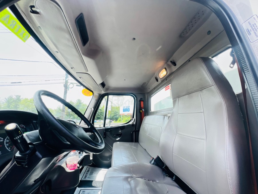 2016 FREIGHTLINER M2 106 26 FEET DRY BOX + CUMMINS + LIFT GATE + NO CDL, available for sale in South Amboy, New Jersey | NJ Truck Spot. South Amboy, New Jersey 2016 FREIGHTLINER M2 106 26 FEET DRY BOX + CUMMINS + LIFT GATE + NO CDL, available for sale in South Amboy, New Jersey | NJ Truck Spot. South Amboy, New Jersey