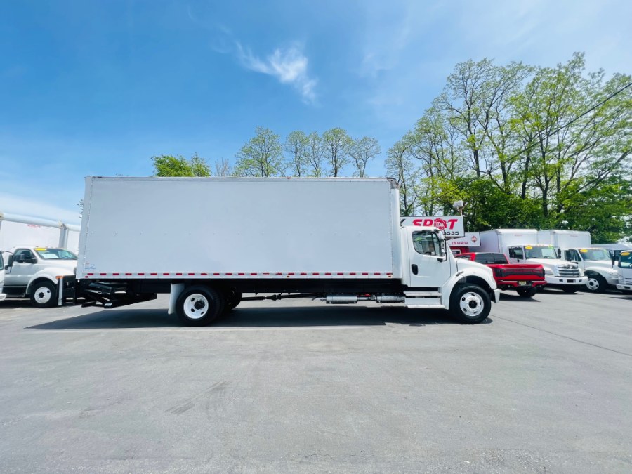 2016 FREIGHTLINER M2 106 26 FEET DRY BOX + CUMMINS + LIFT GATE + NO CDL, available for sale in South Amboy, New Jersey | NJ Truck Spot. South Amboy, New Jersey 2016 FREIGHTLINER M2 106 26 FEET DRY BOX + CUMMINS + LIFT GATE + NO CDL, available for sale in South Amboy, New Jersey | NJ Truck Spot. South Amboy, New Jersey