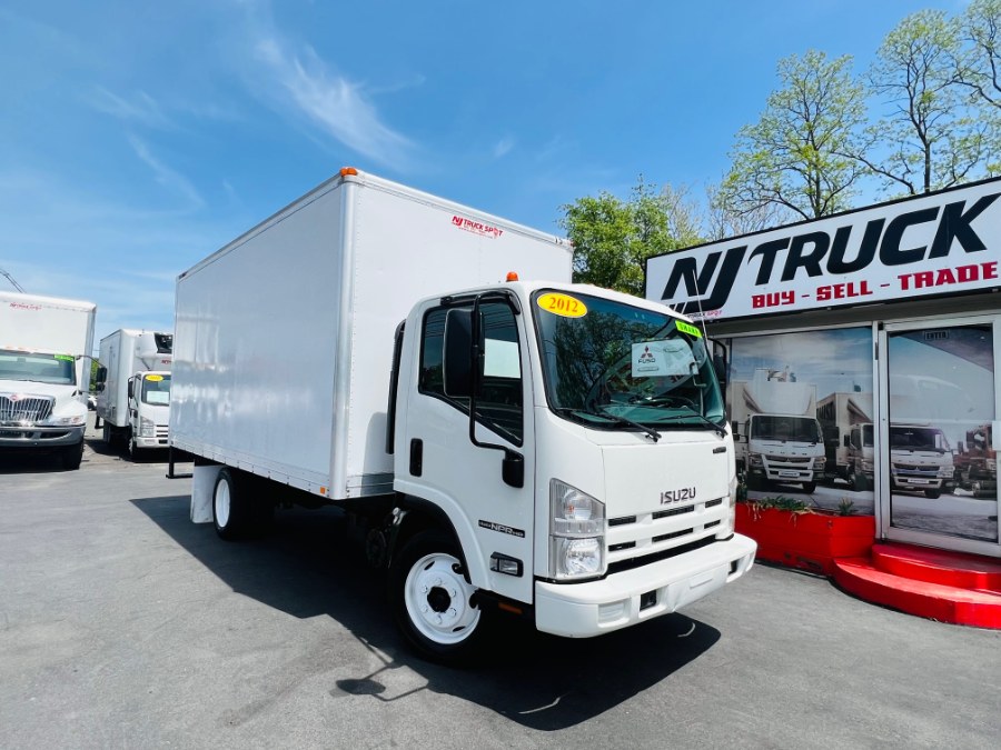 2012 Isuzu NPR 16 FEET DRY BOX + NO CDL, available for sale in South Amboy, New Jersey | NJ Truck Spot. South Amboy, New Jersey 2012 Isuzu NPR 16 FEET DRY BOX + NO CDL, available for sale in South Amboy, New Jersey | NJ Truck Spot. South Amboy, New Jersey