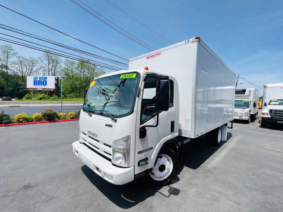 2012 Isuzu NPR 16 FEET DRY BOX + NO CDL, available for sale in South Amboy, New Jersey | NJ Truck Spot. South Amboy, New Jersey 2012 Isuzu NPR 16 FEET DRY BOX + NO CDL, available for sale in South Amboy, New Jersey | NJ Truck Spot. South Amboy, New Jersey