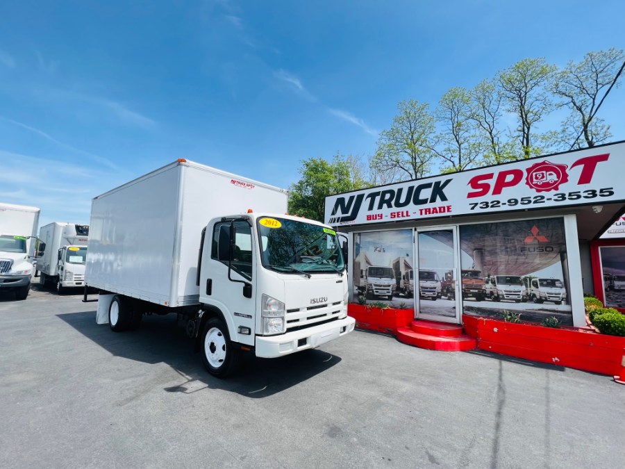 2012 Isuzu NPR 16 FEET DRY BOX + NO CDL, available for sale in South Amboy, New Jersey | NJ Truck Spot. South Amboy, New Jersey 2012 Isuzu NPR 16 FEET DRY BOX + NO CDL, available for sale in South Amboy, New Jersey | NJ Truck Spot. South Amboy, New Jersey