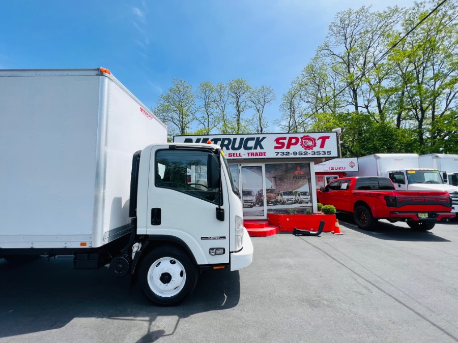 2012 Isuzu NPR 16 FEET DRY BOX + NO CDL, available for sale in South Amboy, New Jersey | NJ Truck Spot. South Amboy, New Jersey 2012 Isuzu NPR 16 FEET DRY BOX + NO CDL, available for sale in South Amboy, New Jersey | NJ Truck Spot. South Amboy, New Jersey